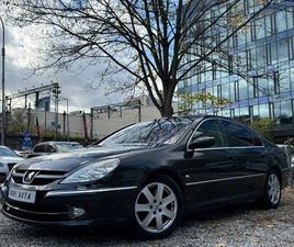 PEUGEOT 607 PEUGEOT 607•2.7D•AUTOMAT•ZADBANY•OSZCZĘDNY•ŚWIĘTA OTWARTE•ZAMIANA WROCLAW STARE MIASTO • OLX.PL