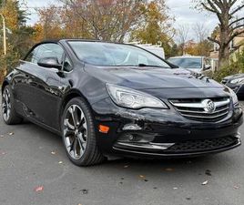 2016 BUICK CASCADA PREMIUM
