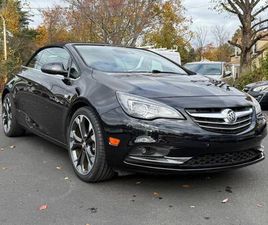 BUICK CASCADA USED 2016 BUICK CASCADA PREMIUM