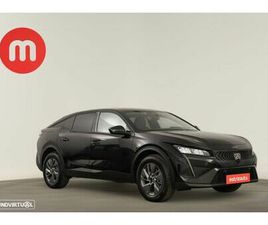 PEUGEOT 408 1.2 PURETECH ALLURE EAT8