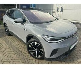 VOLKSWAGEN ID.4 2022 VOLKSWAGEN ID.4 E FAMILY (204PS) PERFORMANCE