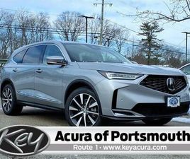 ACURA MDX NEW 2026 ACURA MDX TECHNOLOGY PACKAGE