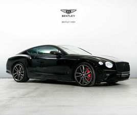 BENTLEY CONTINENTAL GT W12