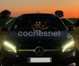 MERCEDES CLA SHOOTING BRAKE CLA 200 MERCEDES-BENZ CLASE CLA CLA 200 D SHOOTING BRAKE