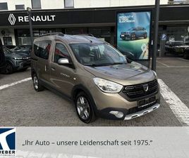 DACIA DOKKER STEPWAY DACIA DOKKER STEPWAY