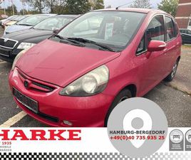 HONDA JAZZ HONDA JAZZ 1.4 STYLE