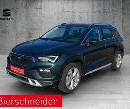 SEAT ATECA 1.5 TSI DSG XPERIENCE LED NAVI KAMERA ACC