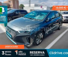 HYUNDAI IONIQ 1.6 GDI HEV STYLE DCT