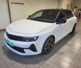 1.2 TURBO HYBRID 136CH GS E-DCT 6