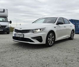 KIA OPTIMA 2016 KIA K5 OPTIMA 1.7 CRDI KDM WROCLAW STARE MIASTO • OLX.PL