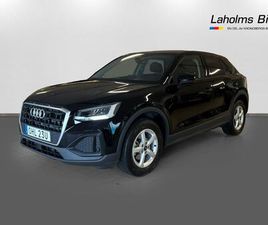 AUDI Q2 35 TFSI 35 TFSI PROLINE 150 HK S-TRONIC TEKNIK PKT /V-HJUL