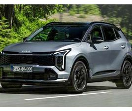 KIA SPORTAGE 1.6 T-GDI CONCEPT 150