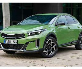KIA XCEED 1.0 T-GDI BUSINESS 115
