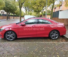 MERCEDES-BENZ CLASE CLA CLA 200 D