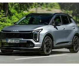 KIA SPORTAGE 1.6 CRDI MHEV DRIVE 136