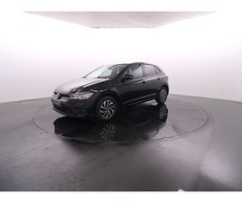 VOLKSWAGEN POLO VOLKSWAGEN POLO 1.0 TSI LIFE DSG