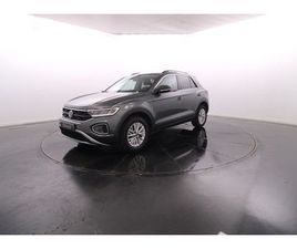 VOLKSWAGEN T-ROC 1.0 TSI STYLE 110CV