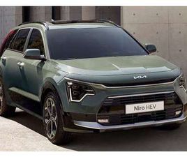 KIA NIRO 1.6 PHEV EMOTION 180