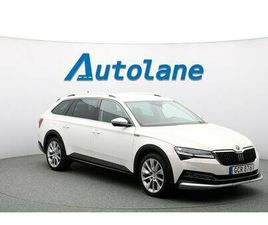 SCOUT 2.0 TDI 4X4 *KAMPANJ 3,95% RÄNTA* 200HK