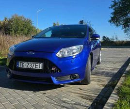 FORD FOCUS 2.0 ECOBOOST ST