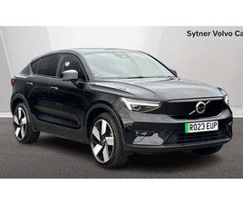 2023 VOLVO C40 170KW RECHARGE ULTIMATE 69KWH 5DR AUTO