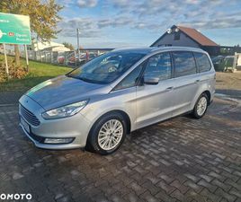 FORD GALAXY 2.0 ECOBLUE TITANIUM
