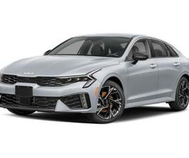 USED 2025 KIA K5 GT-LINE