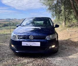 VOLKSWAGEN POLO 1.2 TDI BLUE MOTION