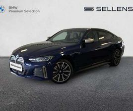 BMW I4 M50 M50 544CH