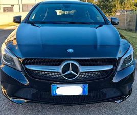 MERCEDES CLA SHOOTING BRAKE 2016 AMG