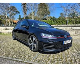 VOLKSWAGEN GOLF GTI 2.0 TSI BLUEMOTION, 220CV