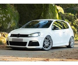 VOLKSWAGEN GOLF R 2.0 4MOTION, CX. A., 270CV