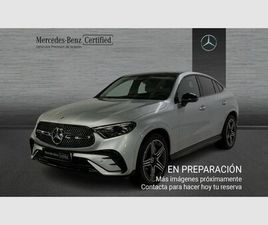 MERCEDES GLC COUPE GLC 200 4MATIC