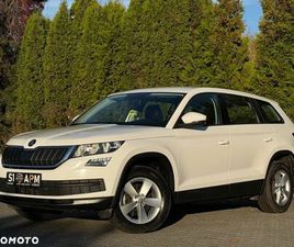 SKODA KODIAQ SKODA KODIAQ 1.4 TSI 4X2 AMBITION