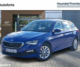 SKODA SCALA 1.0 TSI AMBITION
