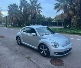 VOLKSWAGEN COCCINELLE VOLKSWAGEN BEETLE 1.6 TDI DESIGN