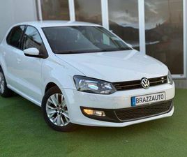 VOLKSWAGEN POLO OUTRO