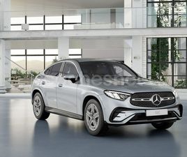 MERCEDES GLC COUPE GLC COUPE 300 DE MERCEDES-BENZ GLC COUPÉ GLC 300 DE 4MATIC