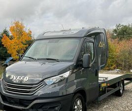 IVECO DAILY 35S18 D HI-MATIC