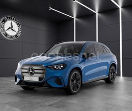 MERCEDES GLC GLC 400 MERCEDES-BENZ GLC GLC 400 4MATIC CON TECNOLOGIA EQ