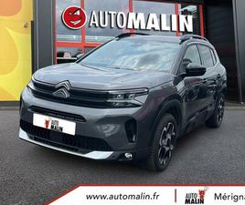 CITROEN C5 AIRCROSS BLUEHDI 130 EAT8 MAX