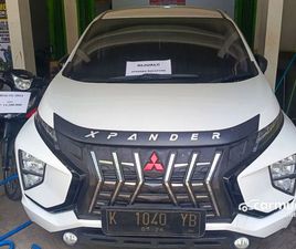 MITSUBISHI XPANDER 2021 MITSUBISHI XPANDER 1.5 BLACK EDITION MPV