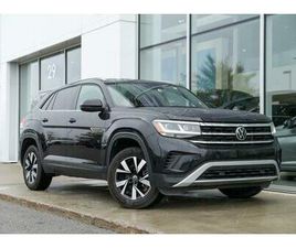 VOLKSWAGEN ATLAS CROSS SPORT COMFORTLINE * APP-CONNECT * VOLANT CHAUFFANT