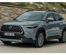 TOYOTA COROLLA CROSS HYBRID 200 STYLE