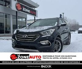 HYUNDAI SANTA FE SPORT 2.4L PREMIUM 4 PORTES AWD