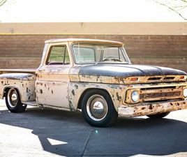 CHEVROLET C20 1965 CHEVROLET C 20 - CUSTOM