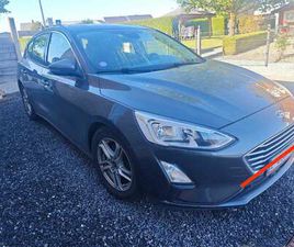 FOCUS ACTIVE 1.5 ECOBOOST BUSINESS