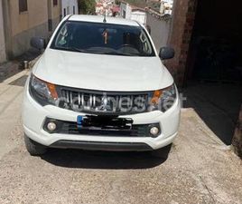 MITSUBISHI L200 MITSUBISHI L200