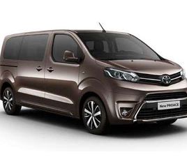 TOYOTA PROACE FAMILY L1 2.2D 8PL. ACTIVE 150