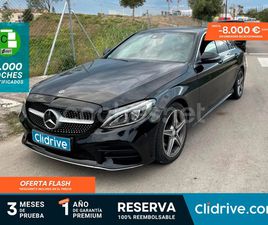 MERCEDES-BENZ CLASE C C 220 BLUETEC